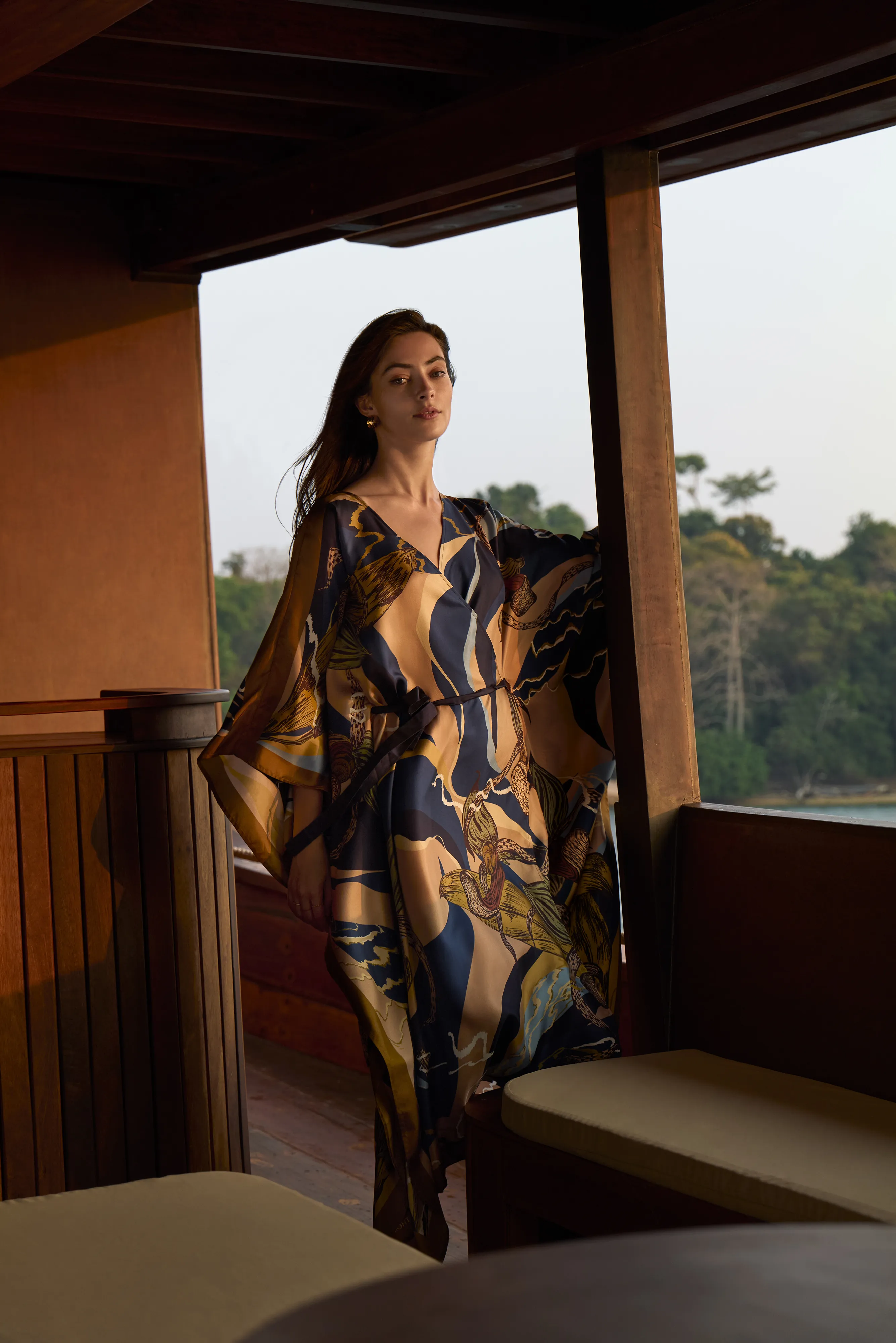A Cultural Thread | Jim Thompson's Journey Beyond Silk A Cultural Thread | Jim Thompson's Journey Beyond Silk
